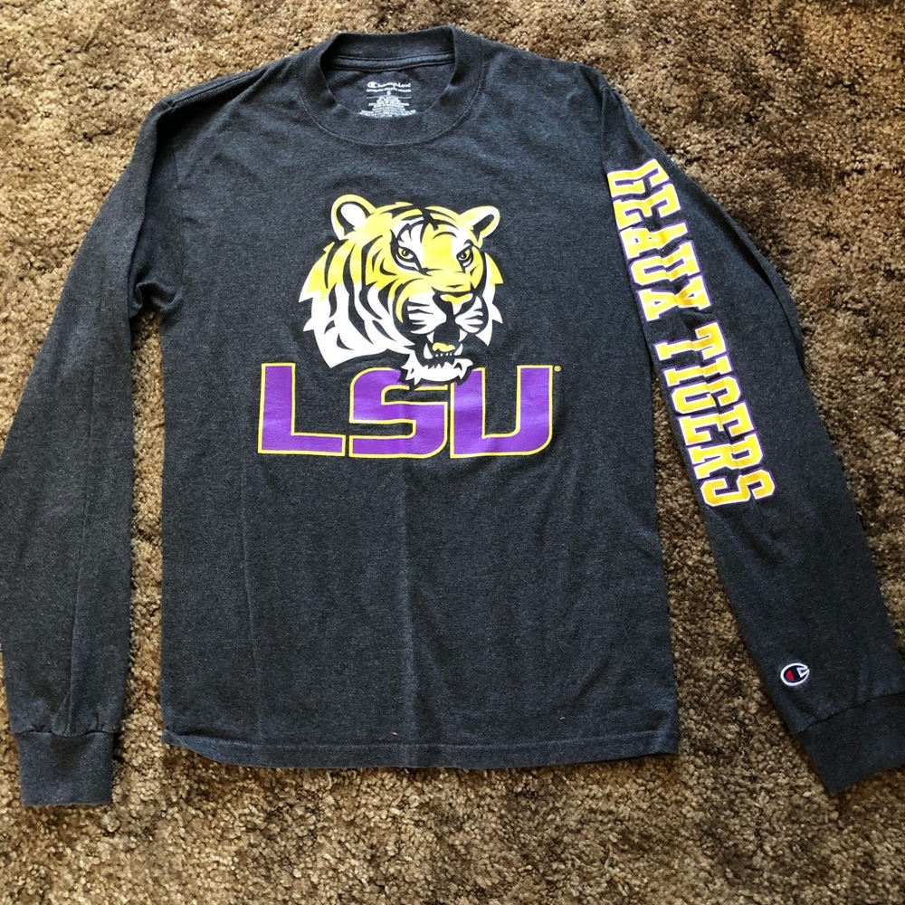 LSU Longsleeve